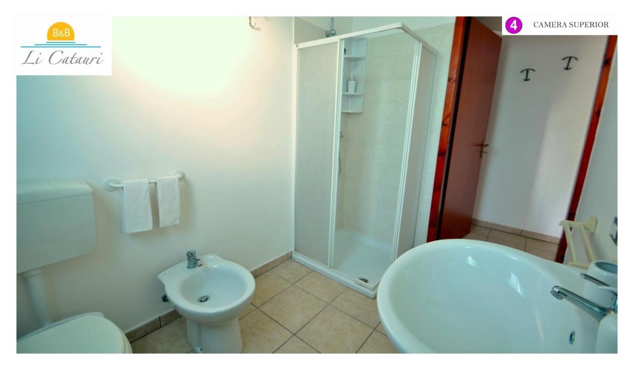 Li Catauri Bed and Breakfast Santa Cesarea Terme Εξωτερικό φωτογραφία