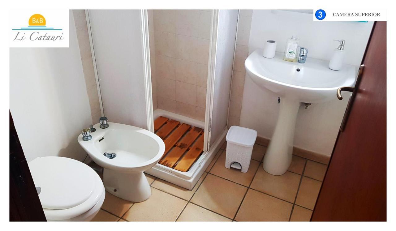 Li Catauri Bed and Breakfast Santa Cesarea Terme Εξωτερικό φωτογραφία