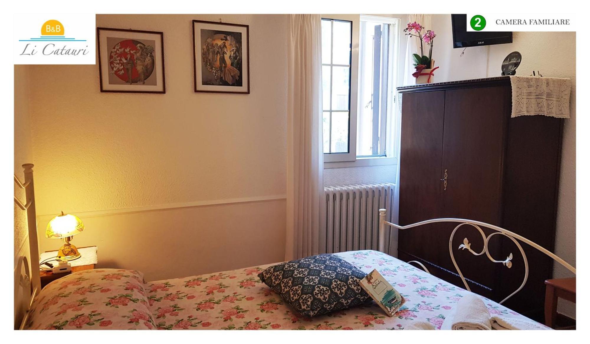 Li Catauri Bed and Breakfast Santa Cesarea Terme Εξωτερικό φωτογραφία